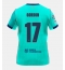 Maillot de football Réplique Barcelona Anthony Gordon #17 Troisième 2026-27 Manche Courte