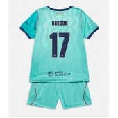 Maillot de football Réplique Barcelona Anthony Gordon #17 Troisième Enfant 2026-27 Manche Courte (+ Pantalon court)