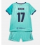 Maillot de football Réplique Barcelona Anthony Gordon #17 Troisième Enfant 2026-27 Manche Courte (+ Pantalon court)