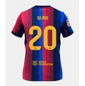 Maillot de football Réplique Barcelona Dani Olmo #20 Domicile 2026-27 Manche Courte
