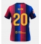 Maillot de football Réplique Barcelona Dani Olmo #20 Domicile 2026-27 Manche Courte