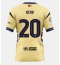 Maillot de football Réplique Barcelona Dani Olmo #20 Extérieur 2025-26 Manche Courte