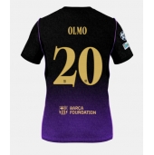 Maillot de football Réplique Barcelona Dani Olmo #20 Extérieur 2026-27 Manche Courte