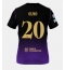 Maillot de football Réplique Barcelona Dani Olmo #20 Extérieur 2026-27 Manche Courte