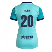 Maillot de football Réplique Barcelona Dani Olmo #20 Troisième Femme 2026-27 Manche Courte