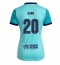 Maillot de football Réplique Barcelona Dani Olmo #20 Troisième Femme 2026-27 Manche Courte