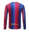 Maillot de football Réplique Barcelona Domicile 2026-27 Manche Longue