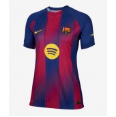 Maillot de football Réplique Barcelona Domicile Femme 2025-26 Manche Courte
