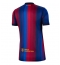 Maillot de football Réplique Barcelona Domicile Femme 2026-27 Manche Courte