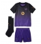 Maillot de football Réplique Barcelona Eric Garcia #24 Extérieur Enfant 2026-27 Manche Courte (+ Pantalon court)