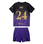 Maillot de football Réplique Barcelona Eric Garcia #24 Extérieur Enfant 2026-27 Manche Courte (+ Pantalon court)