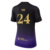 Maillot de football Réplique Barcelona Eric Garcia #24 Extérieur Femme 2026-27 Manche Courte