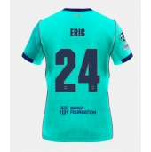 Maillot de football Réplique Barcelona Eric Garcia #24 Troisième 2026-27 Manche Courte