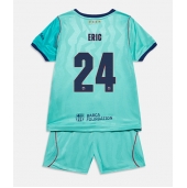 Maillot de football Réplique Barcelona Eric Garcia #24 Troisième Enfant 2026-27 Manche Courte (+ Pantalon court)