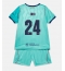 Maillot de football Réplique Barcelona Eric Garcia #24 Troisième Enfant 2026-27 Manche Courte (+ Pantalon court)