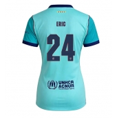 Maillot de football Réplique Barcelona Eric Garcia #24 Troisième Femme 2026-27 Manche Courte