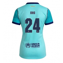 Maillot de football Réplique Barcelona Eric Garcia #24 Troisième Femme 2026-27 Manche Courte