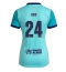 Maillot de football Réplique Barcelona Eric Garcia #24 Troisième Femme 2026-27 Manche Courte