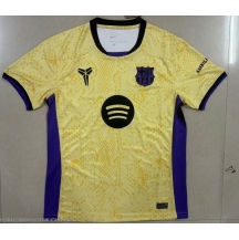 Maillot de football Réplique Barcelona Extérieur 2025-26 Manche Courte