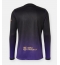Maillot de football Réplique Barcelona Extérieur 2026-27 Manche Longue