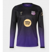 Maillot de football Réplique Barcelona Extérieur 2026-27 Manche Longue