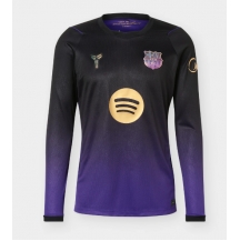 Maillot de football Réplique Barcelona Extérieur 2026-27 Manche Longue