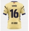 Maillot de football Réplique Barcelona Fermin Lopez #16 Extérieur 2025-26 Manche Courte