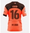 Maillot de football Réplique Barcelona Fermin Lopez #16 Troisième 2025-26 Manche Courte