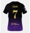 Maillot de football Réplique Barcelona Fermin Lopez #7 Extérieur 2026-27 Manche Courte