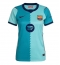 Maillot de football Réplique Barcelona Fermin Lopez #7 Troisième Femme 2026-27 Manche Courte