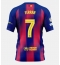 Maillot de football Réplique Barcelona Ferran Torres #7 Domicile 2025-26 Manche Courte