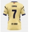 Maillot de football Réplique Barcelona Ferran Torres #7 Extérieur 2025-26 Manche Courte
