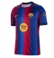 Maillot de football Réplique Barcelona Frenkie de Jong #21 Domicile 2026-27 Manche Courte