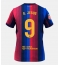 Maillot de football Réplique Barcelona Gabriel Jesus #9 Domicile 2026-27 Manche Courte
