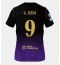 Maillot de football Réplique Barcelona Gabriel Jesus #9 Extérieur 2026-27 Manche Courte