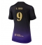 Maillot de football Réplique Barcelona Gabriel Jesus #9 Extérieur Femme 2026-27 Manche Courte