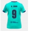 Maillot de football Réplique Barcelona Gabriel Jesus #9 Troisième 2026-27 Manche Courte
