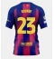 Maillot de football Réplique Barcelona Jules Kounde #23 Domicile 2025-26 Manche Courte
