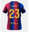 Maillot de football Réplique Barcelona Jules Kounde #23 Domicile 2026-27 Manche Courte