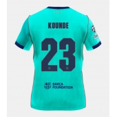 Maillot de football Réplique Barcelona Jules Kounde #23 Troisième 2026-27 Manche Courte