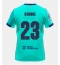 Maillot de football Réplique Barcelona Jules Kounde #23 Troisième 2026-27 Manche Courte