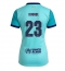 Maillot de football Réplique Barcelona Jules Kounde #23 Troisième Femme 2026-27 Manche Courte