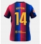 Maillot de football Réplique Barcelona Karim Adeyemi #14 Domicile 2026-27 Manche Courte