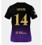 Maillot de football Réplique Barcelona Karim Adeyemi #14 Extérieur 2026-27 Manche Courte