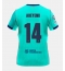 Maillot de football Réplique Barcelona Karim Adeyemi #14 Troisième 2026-27 Manche Courte