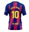 Maillot de football Réplique Barcelona Lamine Yamal #10 Domicile 2025-26 Manche Courte