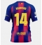 Maillot de football Réplique Barcelona Marcus Rashford #14 Domicile 2025-26 Manche Courte