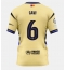 Maillot de football Réplique Barcelona Paez Gavi #6 Extérieur 2025-26 Manche Courte