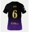 Maillot de football Réplique Barcelona Paez Gavi #6 Extérieur 2026-27 Manche Courte