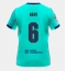 Maillot de football Réplique Barcelona Paez Gavi #6 Troisième 2026-27 Manche Courte